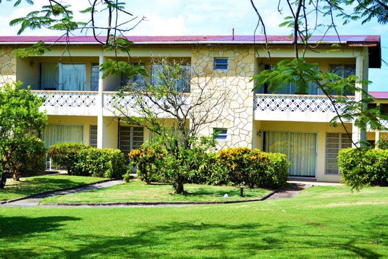 Cortsland Antigua 3* St. John's