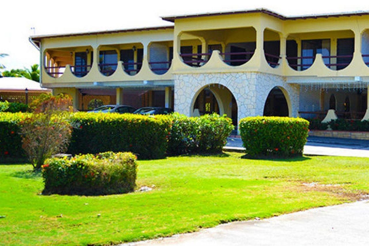 Cortsland Antigua Hotel