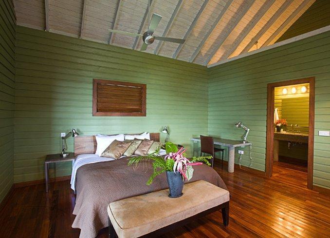 Pagua Bay House - Oceanfront Cabana's Hotel 4*