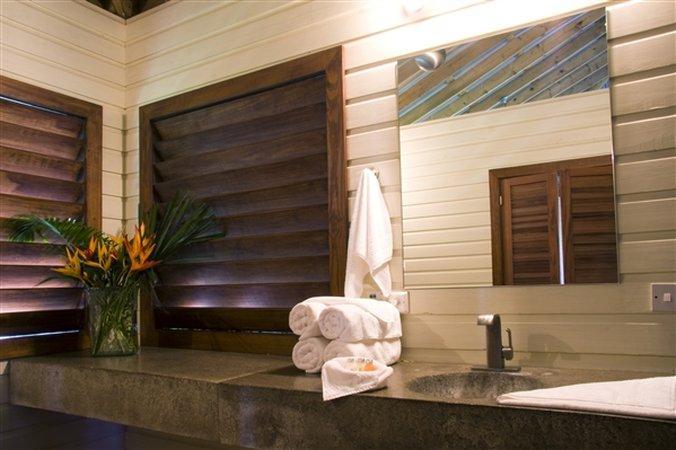 Pagua Bay House - Oceanfront Cabana's 4* Marigot