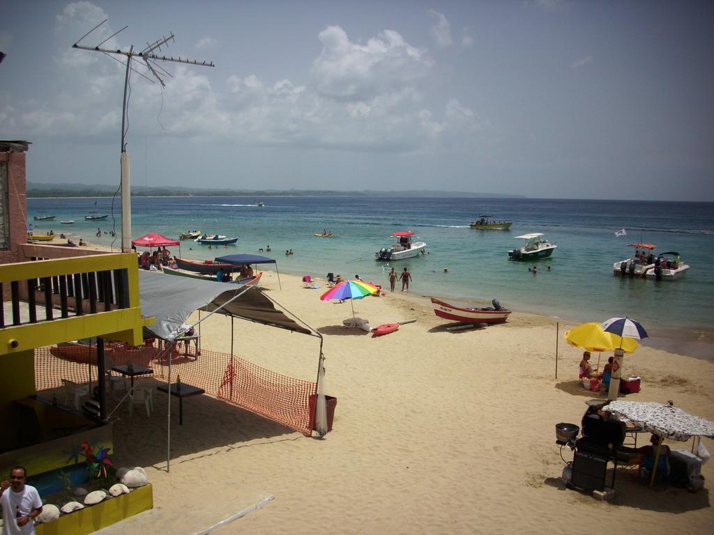 Apartment Casa De Playa A-1 Aguadilla