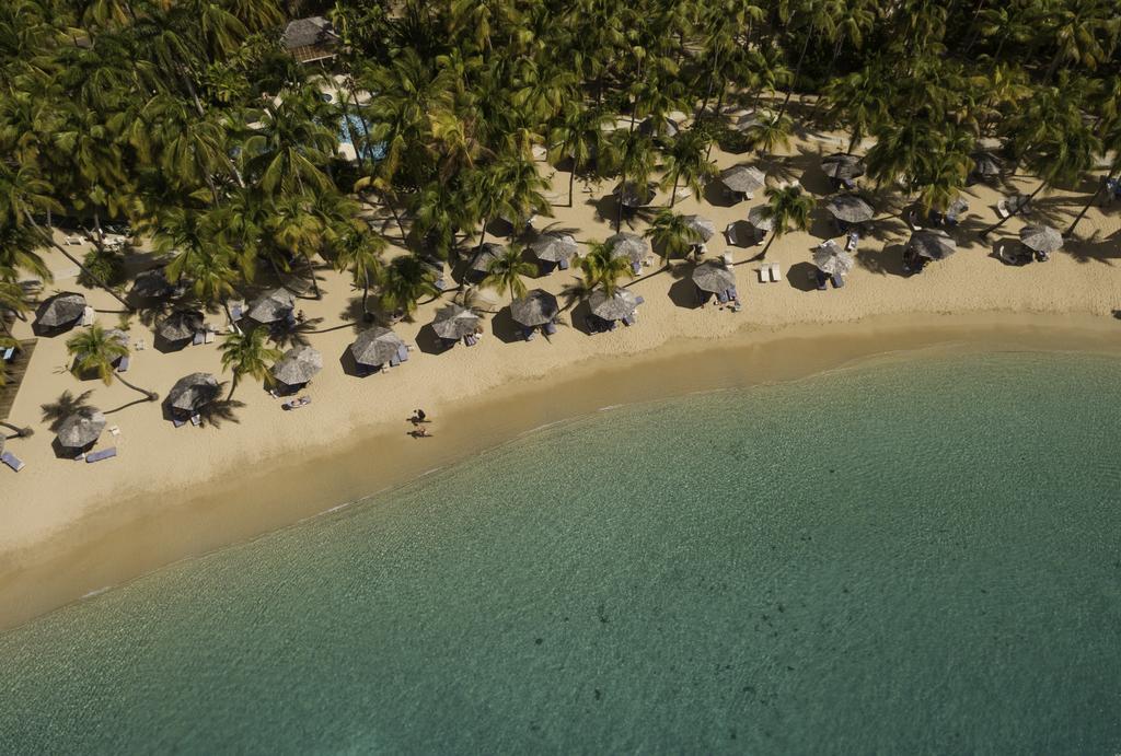 Curtain Bluff Hotel Old Road