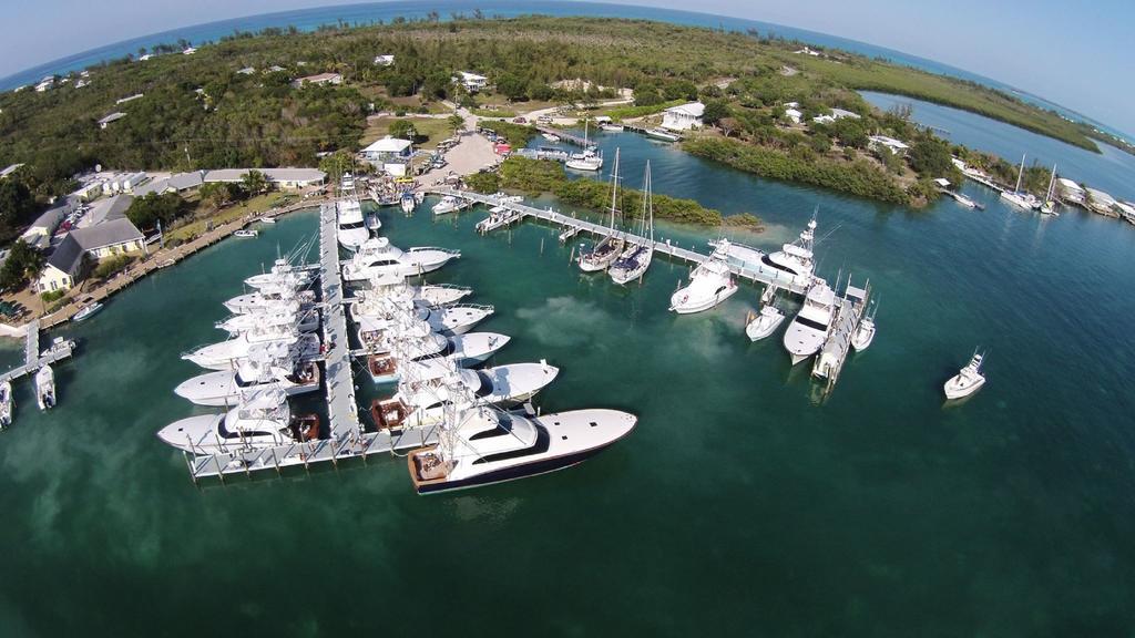 Green Turtle Club & Marina