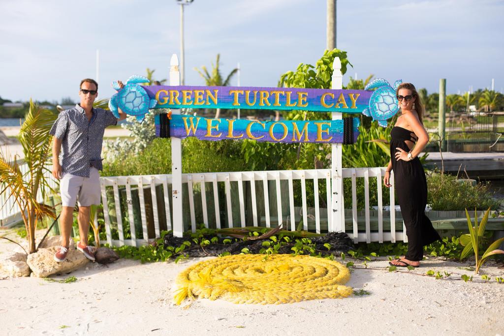 Green Turtle Club & Marina Green Turtle Cay
