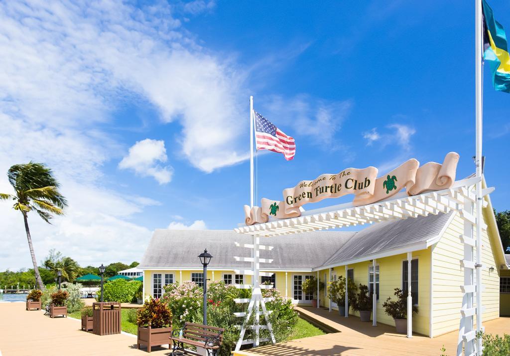 Green Turtle Club & Marina 3* Green Turtle Cay