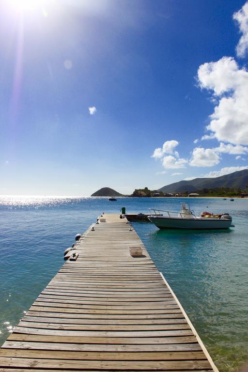 Hotel Curtain Bluff
