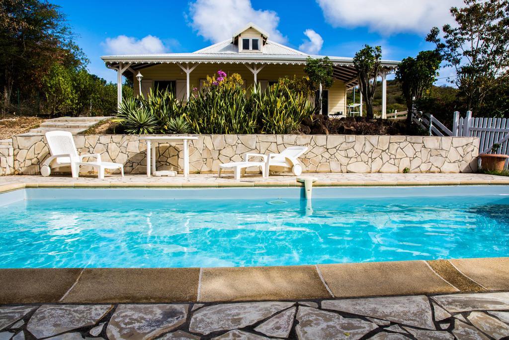 Les Creoles De Holiday park Sainte-Anne