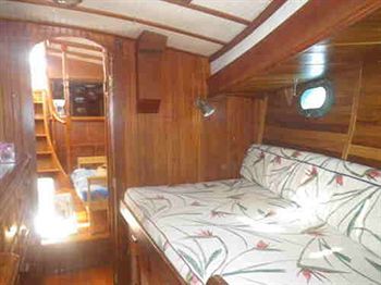 St Thomas On Sailboat Ragamuffin Incl Meals Water Toys 2* Water Island