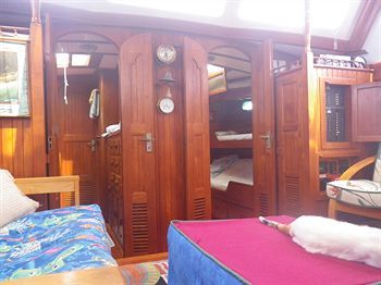 St Thomas On Sailboat Ragamuffin Incl Meals Water Toys Botel 2*