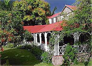 The Hermitage Guest house Pond Hill