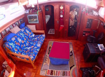 St Thomas On Sailboat Ragamuffin Incl Meals Water Toys Botel 2*
