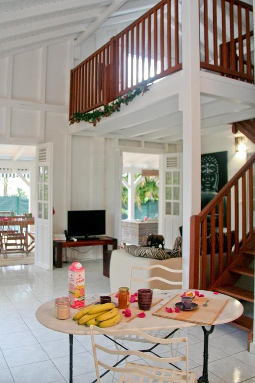 La Petite Guadeloupe Guest house