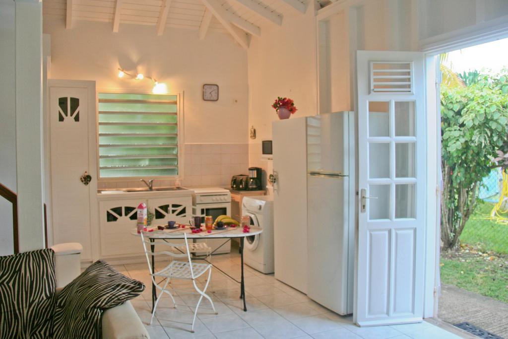 Guest house La Petite Guadeloupe Sainte-Anne (Grande-Terre)