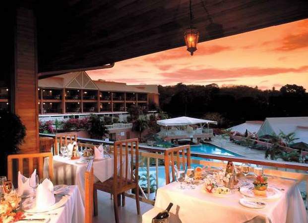 Le Grand Courlan Adults Only Black Rock
