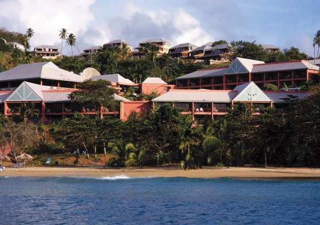 Le Grand Courlan Adults Only Resort 3*