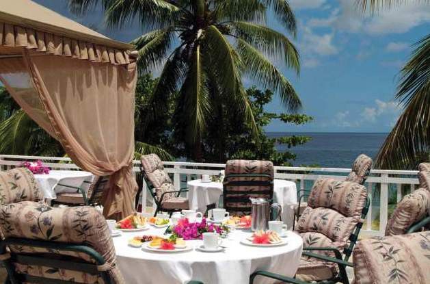 Le Grand Courlan Adults Only 3* Black Rock