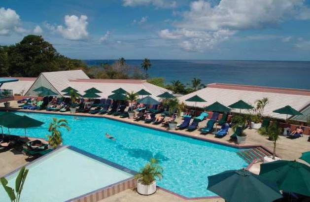 Le Grand Courlan Adults Only Resort 3*