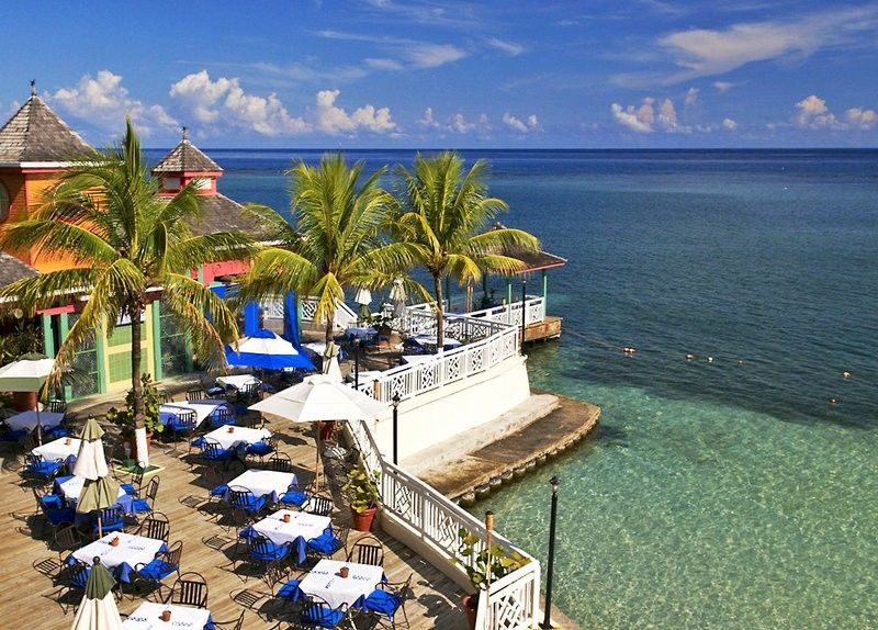 Beaches Hotel