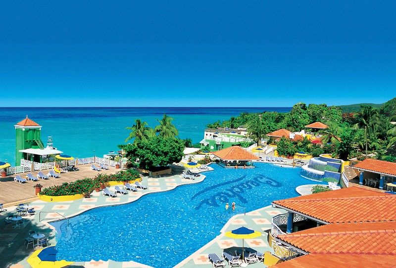 Beaches Ocho Rios