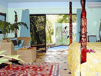 Hotel Mago Estate Soufriere