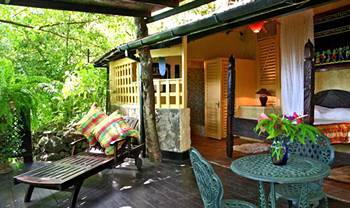 Mago Estate Soufriere