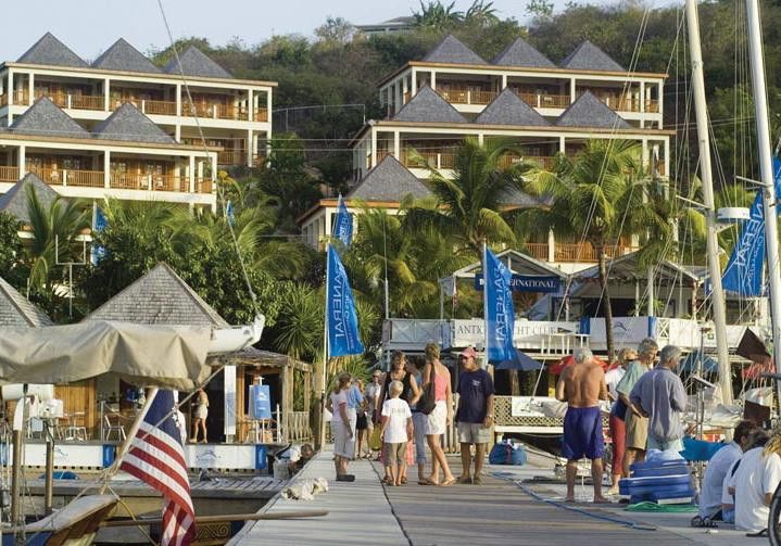 Resort Antigua Yacht Club Marina 3*