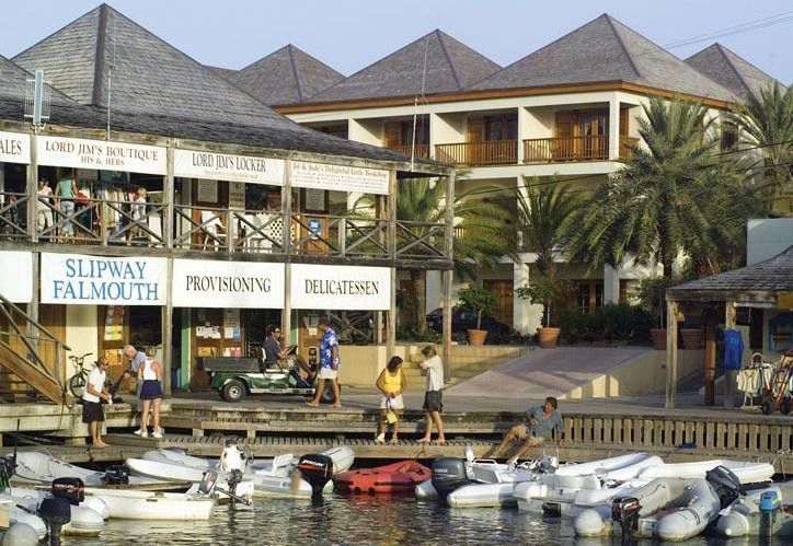 Antigua Yacht Club Marina 3*