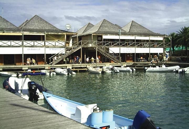 Antigua Yacht Club Marina Resort 3*