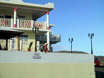 Guest house Casa Robinson Isla Culebra