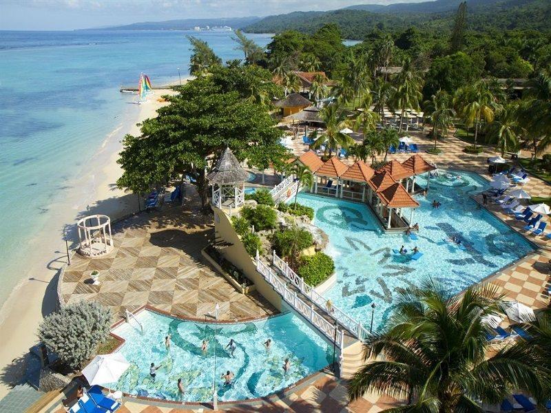 Hotel Sandals Dunns River