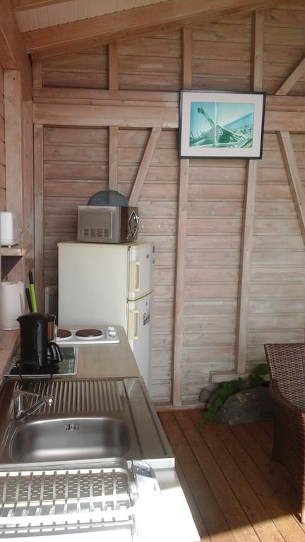 Holiday park Le Bougainvillier Blanc Pointe-Noire