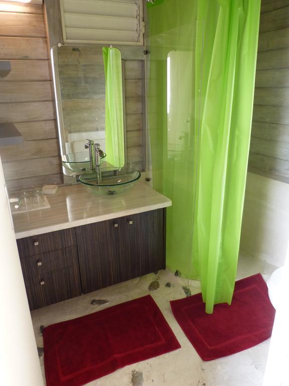 Le Bougainvillier Blanc Holiday park *