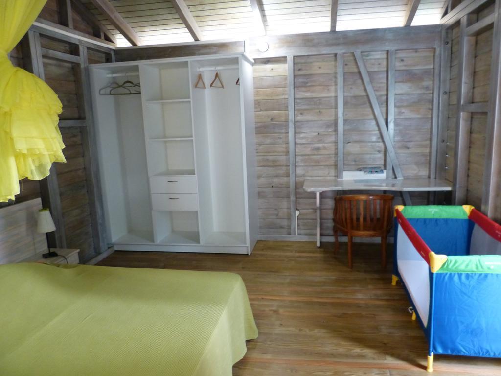 Le Bougainvillier Blanc Holiday park Pointe-Noire