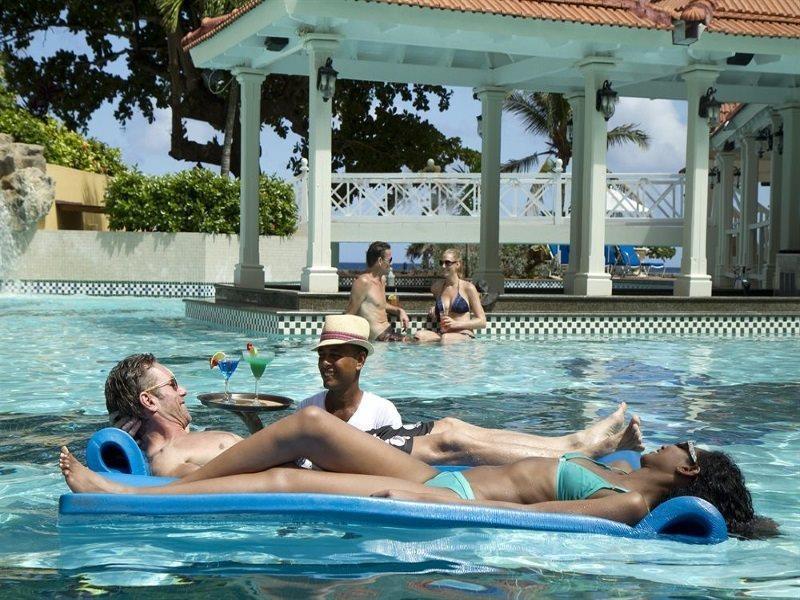 Sandals Dunns River Hotel 4*