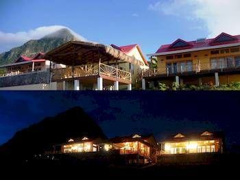 Tet Rouge 4* Soufrière