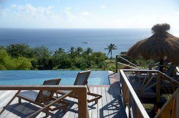 Tet Rouge Hotel Soufrière