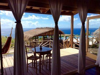 Hotel Tet Rouge Soufrière