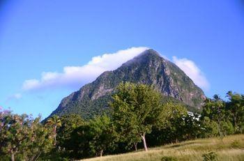 Tet Rouge 4* Soufrière