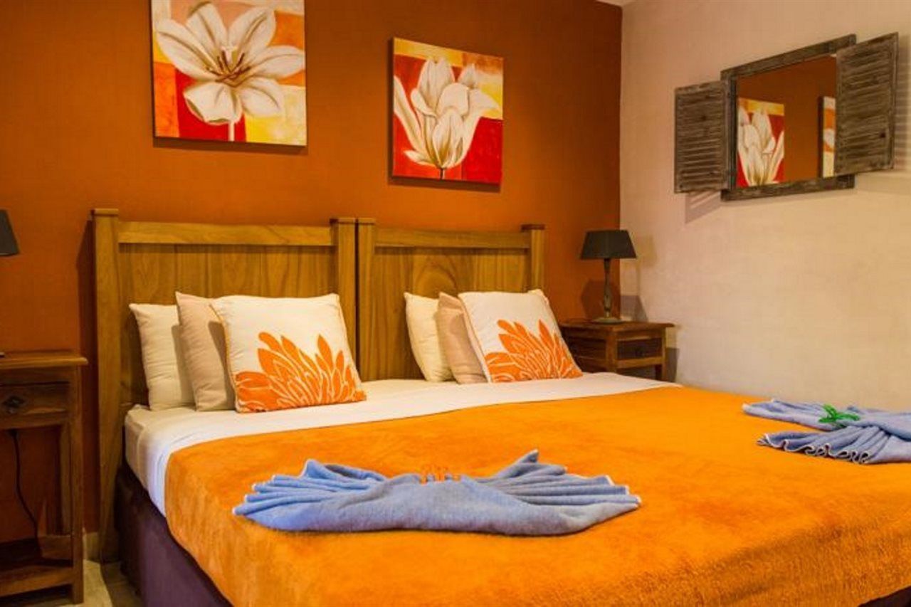 Carinas Studio Apartment *