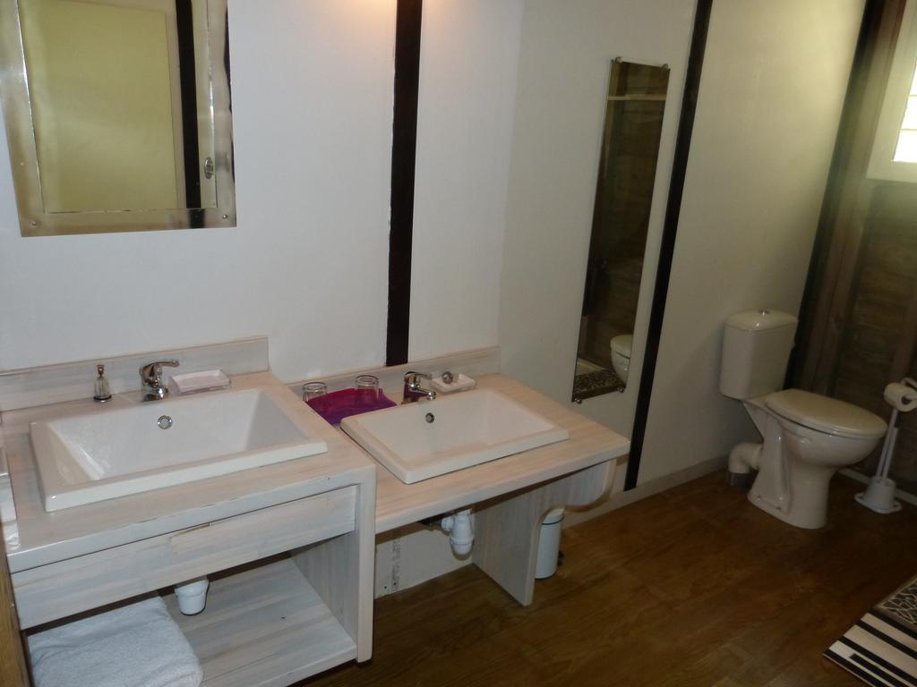 Holiday park Le Bougainvillier Blanc *