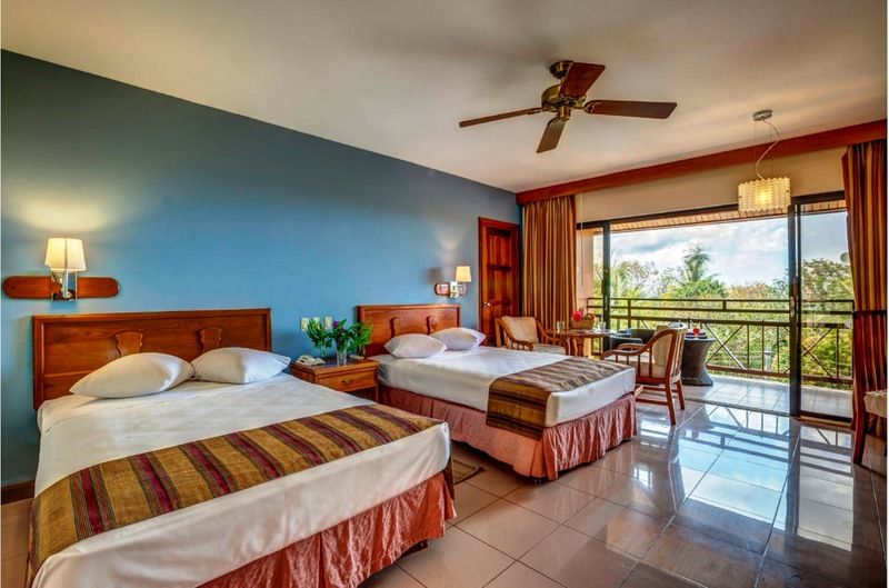 Resort Le Grand Courlan Adults Only
