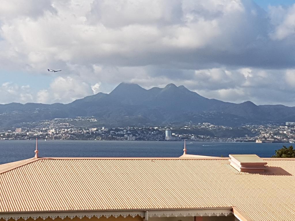 Kasanaco Avec Vue La Baie De De France