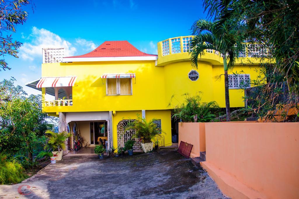 Ackee Tree Sea View Casa de hóspedes