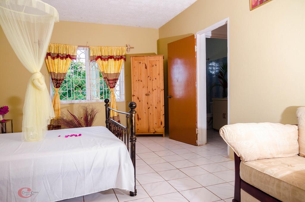 Casa de hóspedes Ackee Tree Sea View *
