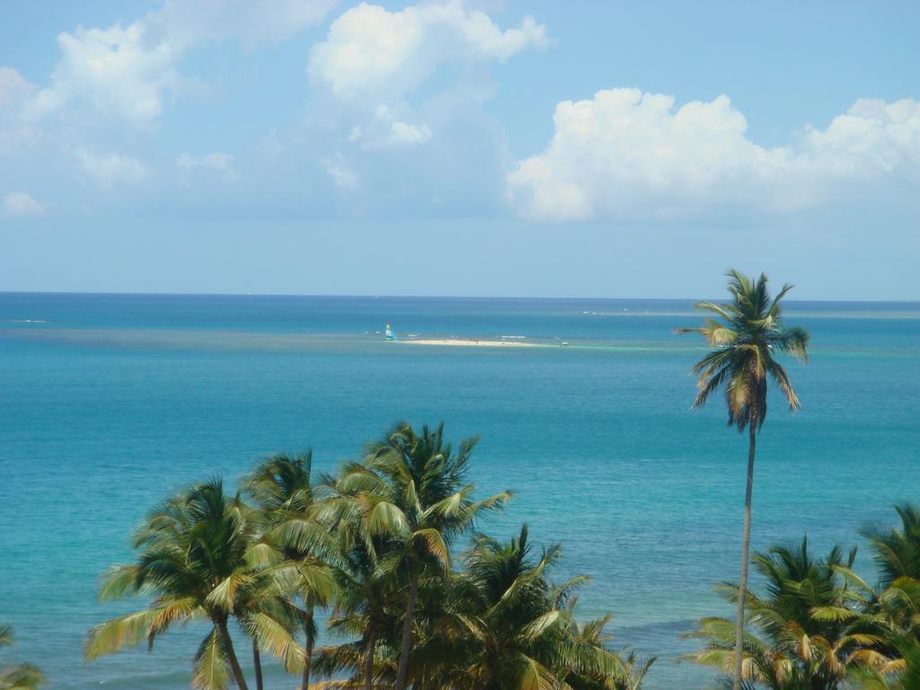 Apartment One-bedroom Oceanfront At Rio Mar