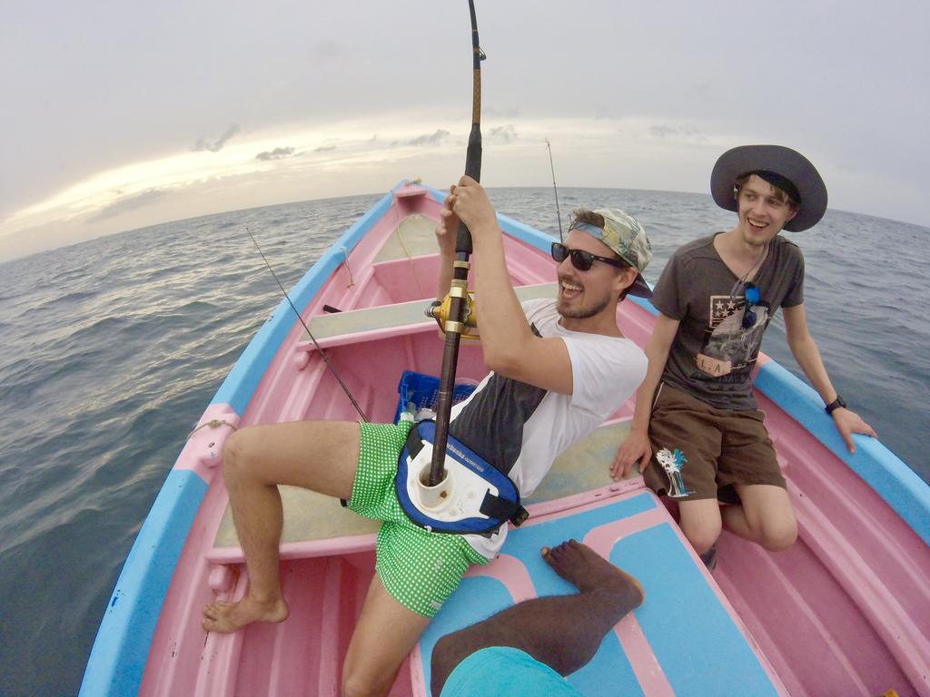 Fish Tobago Guest house 4*