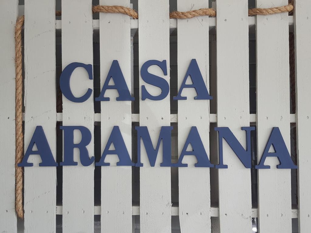 Casa de hóspedes Aramana San Juan