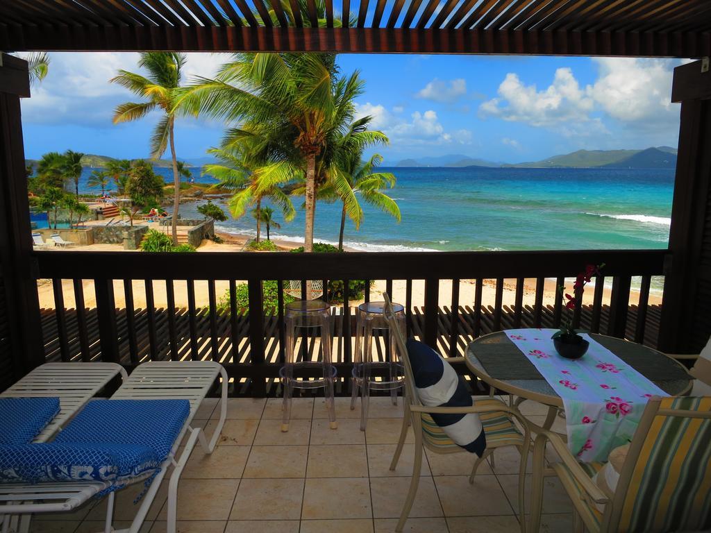 Luxury Beachfront King On Sapphire Ii * East End (Saint Thomas)