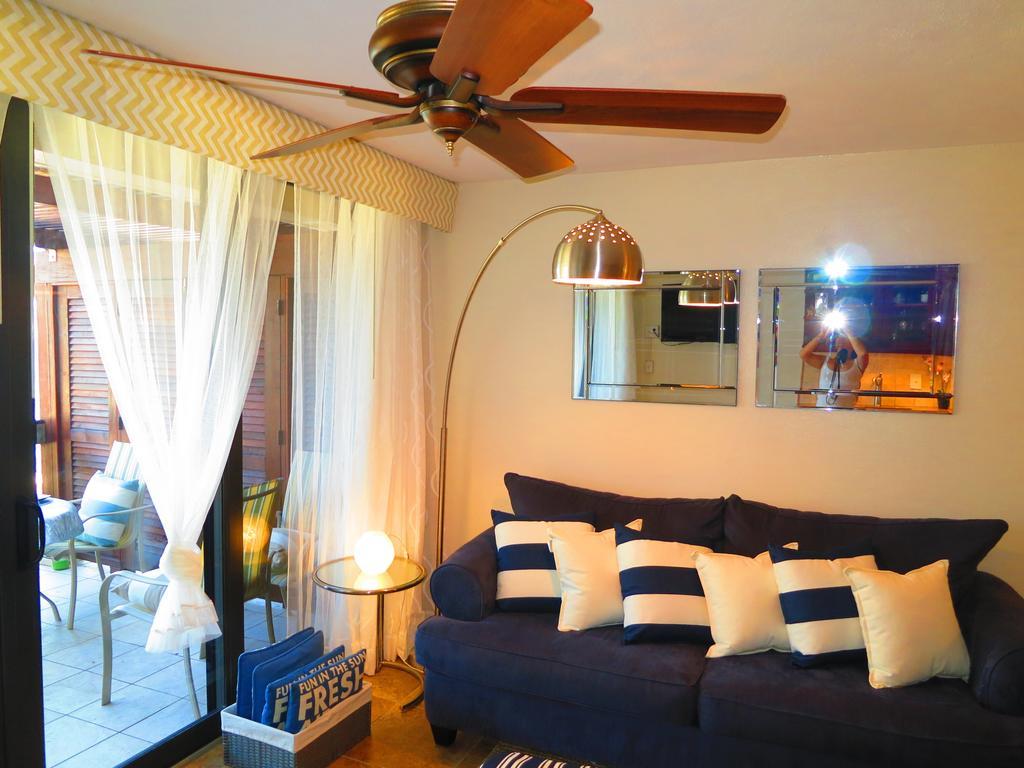 Luxury Beachfront King On Sapphire Ii Apartment East End (Saint Thomas)