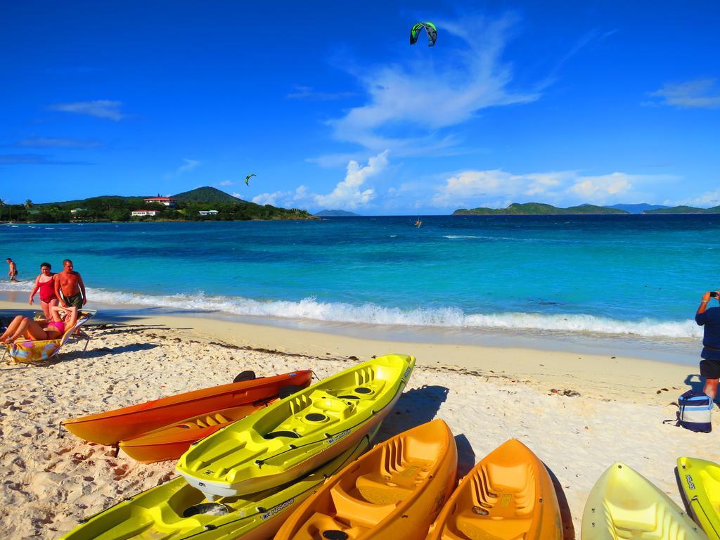 Luxury Beachfront King On Sapphire Ii East End (Saint Thomas)